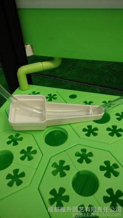 花之物語 專利車載植物引領綠植新潮流，誠邀加盟共創綠色未來